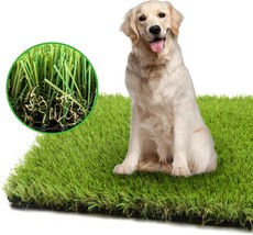 AAA Artificial Grass Turf For Dogs 6.5 Ft X 10 Ft,1.38 Inch Fake Grass P... - $170.98