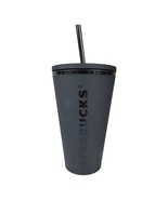 Starbucks 2020 Matte Black Cold Cup 16oz Tumbler  - €29,24 EUR