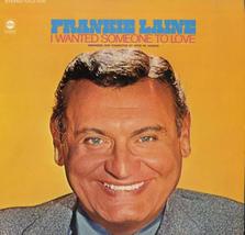 I Wanted Someone to Love [Vinyl] Frankie Laine - £4.63 GBP