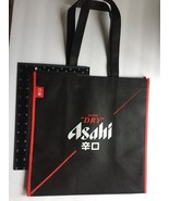 Super Dry Asahi 19&#39;&#39; x 13&#39;&#39; Reusable Tote Bag - $9.86