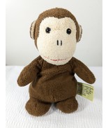Vintage Russ Target Monkey Plush brown small bean bag stuffed animal toy... - €76,89 EUR