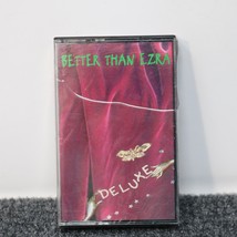 Deluxe by Better Than Ezra (Cassette, Feb-1995, Elektra Entertainment) New - £10.08 GBP