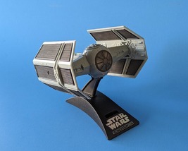 Star Wars Micro Machines Action Fleet TIE Advanced (Darth Vader&#39;s TIE Fighter) - $9.99