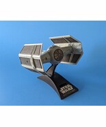 Star Wars Micro Machines Action Fleet TIE Advanced (Darth Vader&#39;s TIE Fi... - $189.87 MXN