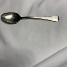 Oneida Community Baby Spoon Stainless Satin Silverware  4&quot; - £3.62 GBP