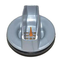 1 Hoover 440015235 Cap Clean Water Tank Steam Vac - $7.88