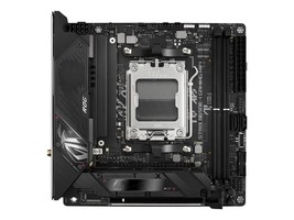 Asus Rog Strix B650E-I Gaming Wifi Socket AM5 DDR5 64GB Mini-ITX - £598.89 GBP