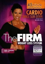 The Firm: Cardio Dance Slim Down (DVD, 2006) - £6.01 GBP