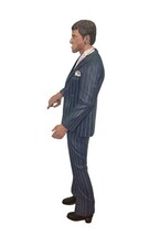 NECA Scarface Tony Montana 7" Action Figure 2011 Pinstripe Suit image 3