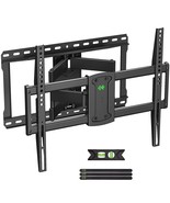 Full Motion Tv Wall Mount Bracket Fits For 37-90&quot; Tvs Holds Up To 132Lbs... - £103.19 GBP