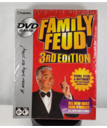Family Feud 3rd Edition DVD Game by Imagination 2007 Brand New Sealed - $25.80 CAD