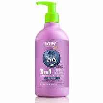 WOW Kids Tip to Toe Wash - Shampoo - Conditioner - Body Wash - No Parabe... - $36.85