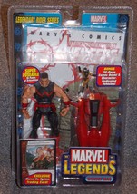 2005 Marvel Legends Wonder Man Action Figure &amp; Comic Book New In The Pac... - $34.99