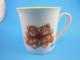 Rare Vintage 2.5&quot; Lucy &amp; Me Small Cup by  Enesco Made in Japan 1982 - £4.68 GBP