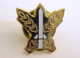 IDF security prize pin awarded by the prime minister of Israel - $19.50