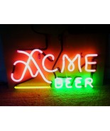 ACME Beer Bar Neon Light Sign 16&#39;&#39; x 12&#39;&#39; - £390.13 GBP