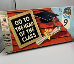 Board Game Go To The Head of the Class Milton Bradley Spfld. MA #4175 Series 9 - $31.75