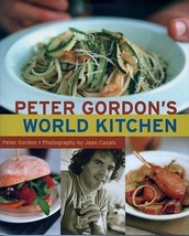 Peter Gordons World Kitchen Book Cooking Recipes Cook - £7.70 GBP