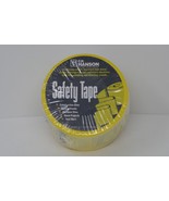 CH Hanson Safety Caution Barricade Tape 3&quot; x 300&#39;  #14001  NEW - €9,46 EUR