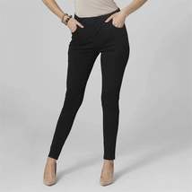 Women&#39;s OMG Zoey Zip Skinny Dress Pant - £21.14 GBP