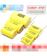 1 x Audiophiler MKP 250V 0.68/1/2.2/4/4.7/5.6/8.2/10/15/47UF Audio MKP C... - $1.00+