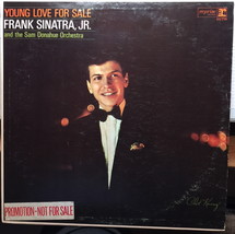 Frank sinatra jr young love for sale thumb200