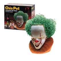 Chia Pet Planter - It -  Pennywise the Clown - £18.66 GBP