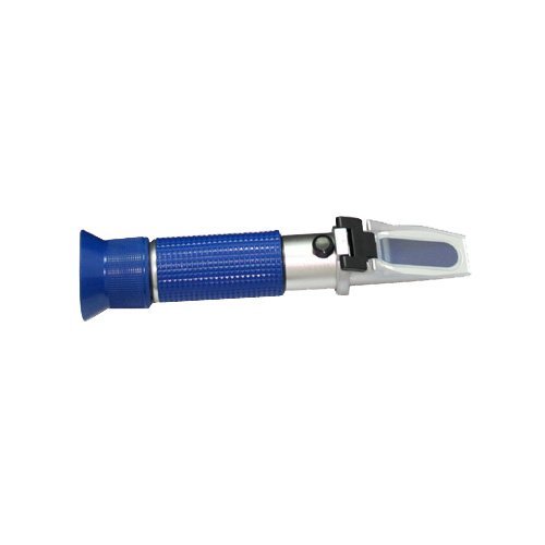 Grand Index Brix/cutting Liquid Refractometer 0-32%brix RHB-32ATC ,scien... - $18.80