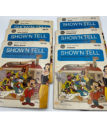 Vintage 1960&#39;s GE Disney Show N Tell Picturesound Program 45RPM Record S... - £8.54 GBP