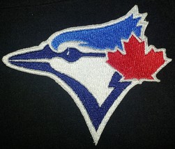 Toronto Blue Jay  Logo Iron On Patch - $4.99
