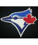 Toronto Blue Jay  Logo Iron On Patch - £4.76 GBP