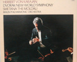Dvorak / Smetana: New World Symphony / The Moldau [Vinyl] - £16.23 GBP