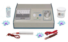 Avx 300 Hair Removal System, Highly-Effective Non Invasive Electrolysis for Home - $699.95