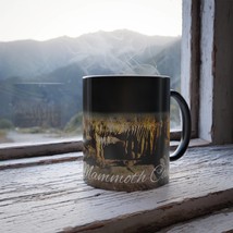 Color Changing! Mammoth Cave National Park ThermoH Morphin Ceramic Coffe... - £11.73 GBP