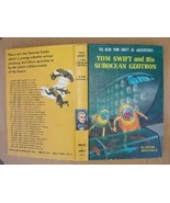 Tom Swift and his Subocean Geotron #27 PC Victor Appleton II  - $41.09 CAD