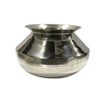 STOCK POT Pongal Handi - Authentic Cookware for Festive Cooking 1 LITER - $61.46