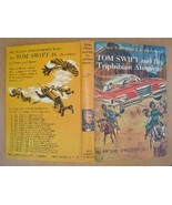 Tom Swift and his Triphibian Atomicar #19 PC 1st edition Victor Appleton... - $31.48 CAD