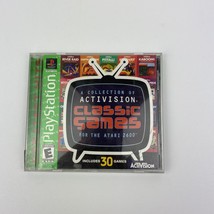 Sony Playstation (1) A Collection Of Activsion Games For The Atari 2600 Complete - £3.87 GBP