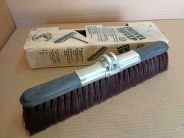 Wilen Brushworx 18&quot; Swivel Sweep Brush Broom Head - £9.13 GBP