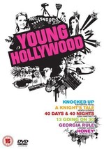Young Hollywood Collection DVD (2008) Seth Rogen, Woodruff (DIR) Cert 15 6 Pre-O - $19.00