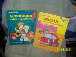 lot of {2} vintage 70&#39;s  childern&#39;s books - £11.05 GBP