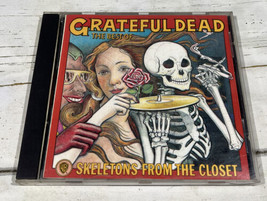 Skeletons from the Closet: The Best of the Grateful Dead - Music CD - - £3.08 GBP