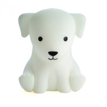 LED Touch Table Lamp - Dog - £30.96 GBP