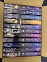 New SOLO LEVELING Manga Volume 1-11 Full Set English Version Comic + DHL... - $3,160.14 MXN