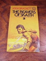 The Reavers of Skaith 3 Science Fiction Paperback Book by Leigh Bracket, 1st ed - £3.94 GBP