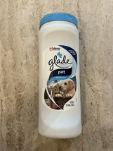 1 Glade Carpet And Room Refresher, Deodorizer For Home, Pets, Pet Clean Scent - $42.56