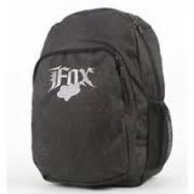 Fox Racing Men's Guys Black Amplified Association Backpack Logo New $49 - $38.99