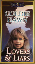 Lovers And Liars With Goldie Hawn-Critic Picks Film-BRAND NEW-SHIPS N 24 Hours - £23.64 GBP