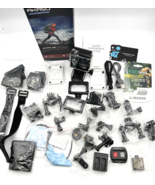 Akaso EK7000 4K30FPS WiFi Action Camera 4K Edition Ultra HD Accessories ... - $59.65