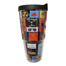 Tervis Back to the Future 24oz Insulated Tumbler Travel Cup – Made in USA, Very - $268.61 MXN
